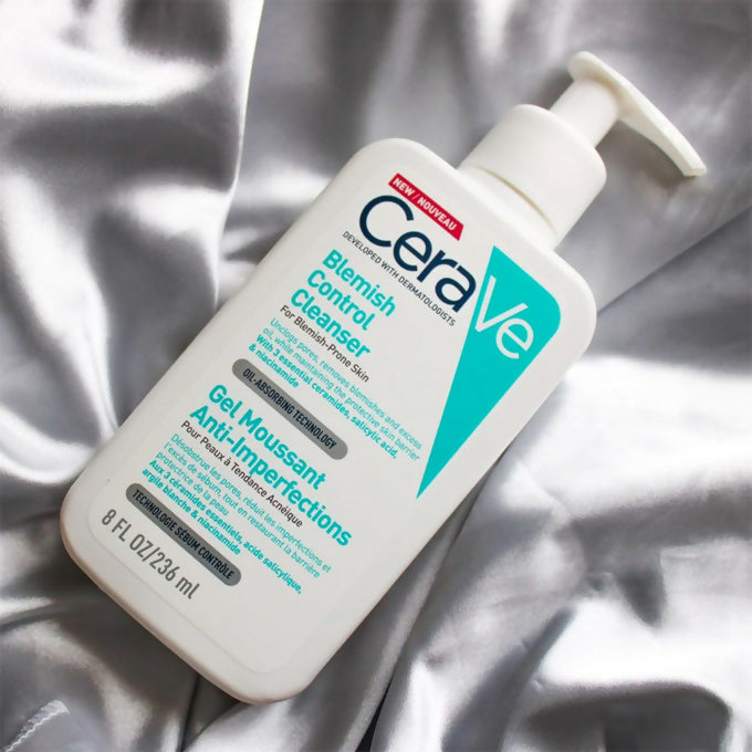 CeraVe Blemish Control Cleanser (236ML)
