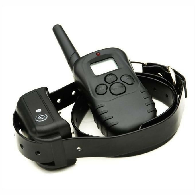 Remote Control Pet Dog Training Collar System