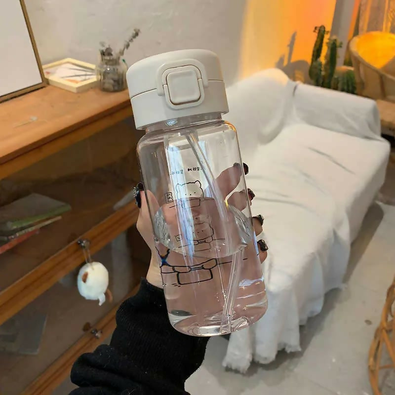 Water bottle 500ml