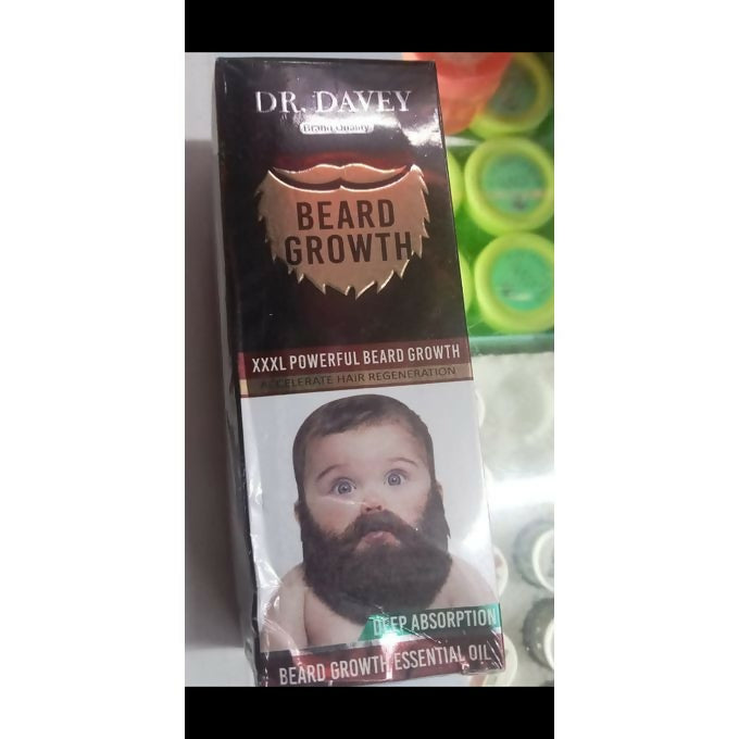 Dr. Davey Beard Growth Oil