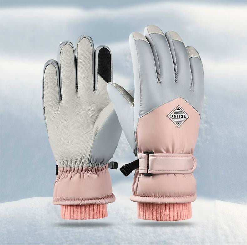 Winter Touch Screen Cycling Gloves