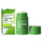 GUANJING CLAY MASK STICK GREEN TEA 40g