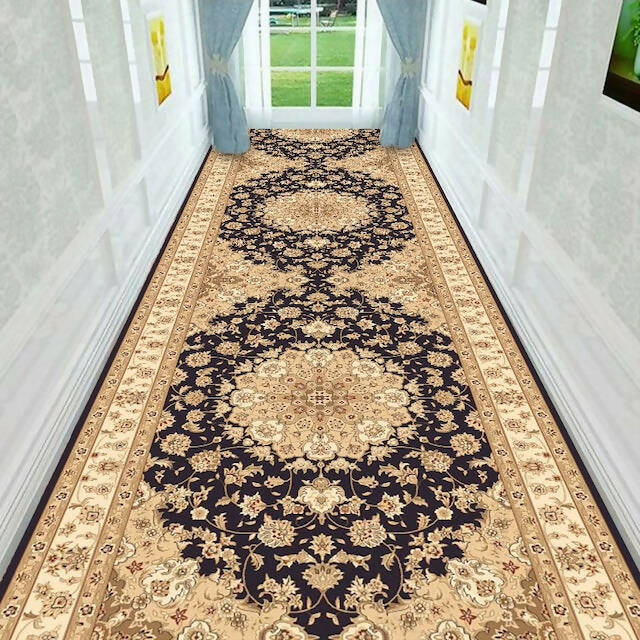 European Long Corridor Carpets or Hallway Rugs 100*180cm