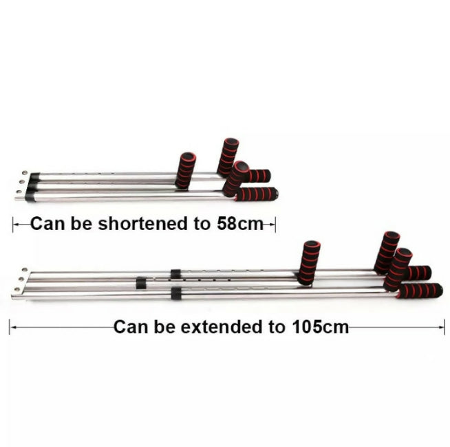 Legs stretcher