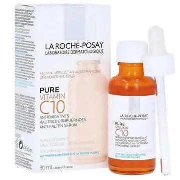 La Roche-Posay Pure Vitamin C10 Serum - 30ml