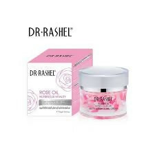 Dr. Rashel Rose Oil Nutritious Vitality Glow Restoring Cream