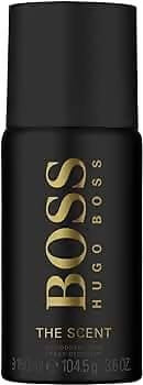 Hugo Boss The Scent Deodorant Spray For Men 150ml