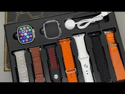 DT 900 Ultra Smart Watch