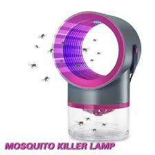 Vortex mosquito killer lamp