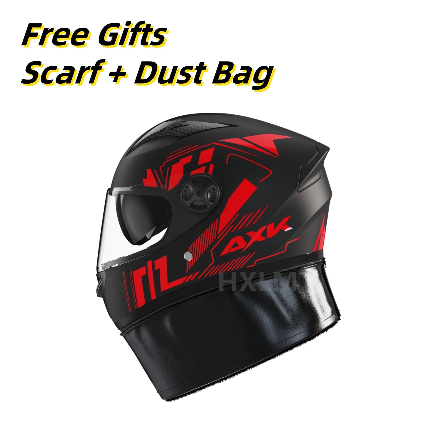 Safety Motorcycle Helmet Racing Full Helmet Motorcycle Classic Collar Helmet Headgear Casque Casco Capacete Accessories