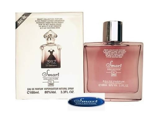 Ladies perfume smart collection number 392 la petite robe 100mls