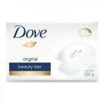 Dove Original Beauty Bar Soap 3pcs