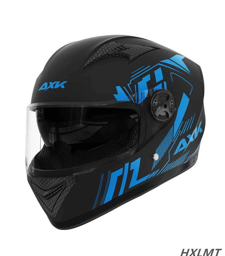 Safety Motorcycle Helmet Racing Full Helmet Motorcycle Classic Collar Helmet Headgear Casque Casco Capacete Accessories