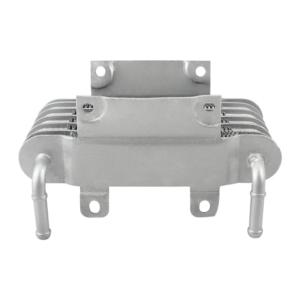 Oil Cooler Motorcycle Radiator Universal 2 Stroke Engine Aluminum 8mm Accessories Motocross Cooling System Racing Pit Dirt Bike
