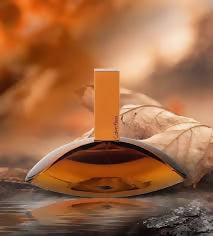 Euphoria Amber Gold For Women EDP 100Ml