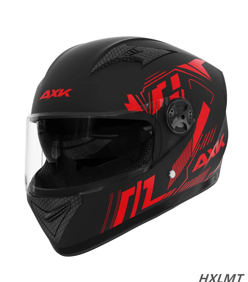 Safety Motorcycle Helmet Racing Full Helmet Motorcycle Classic Collar Helmet Headgear Casque Casco Capacete Accessories