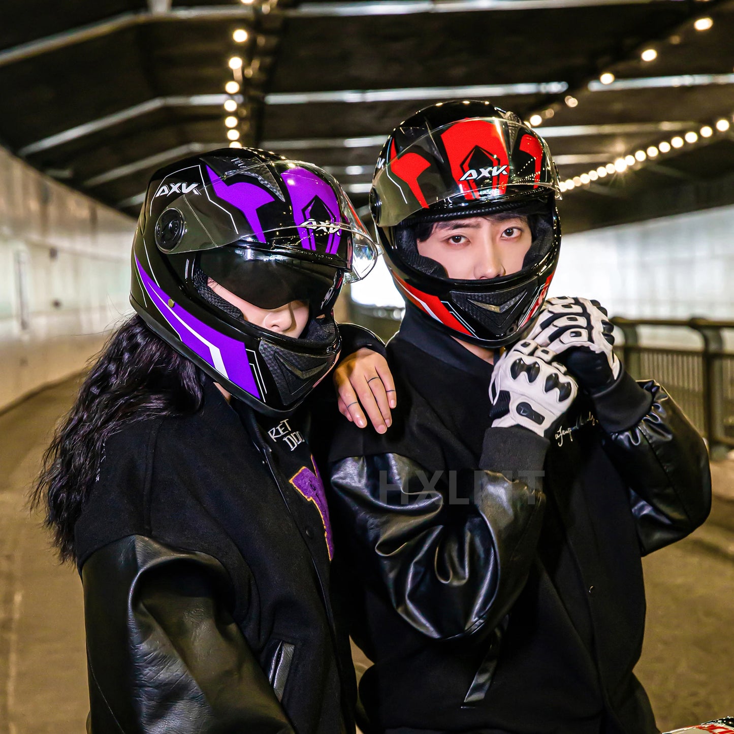Safety Motorcycle Helmet Racing Full Helmet Motorcycle Classic Collar Helmet Headgear Casque Casco Capacete Accessories