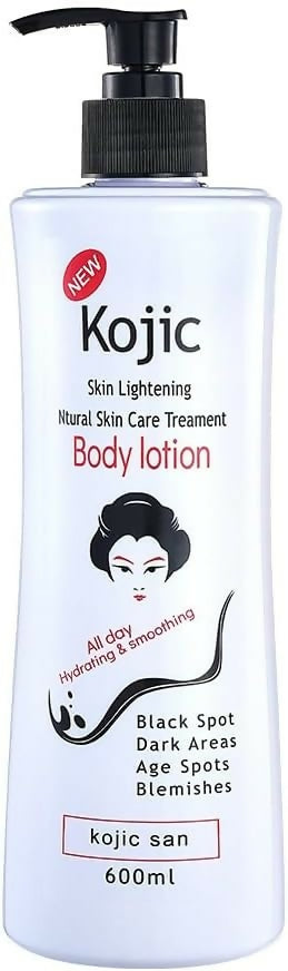 Kojic Skin Lightening Body Lotion