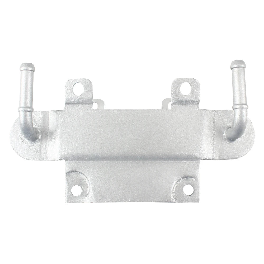 Oil Cooler Motorcycle Radiator Universal 2 Stroke Engine Aluminum 8mm Accessories Motocross Cooling System Racing Pit Dirt Bike