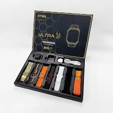 DT 900 Ultra Smart Watch