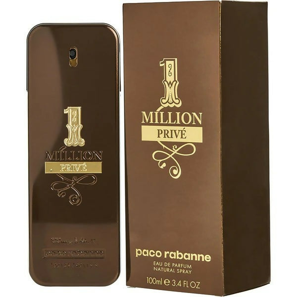 1 Million Prive For Men EDT 100Ml