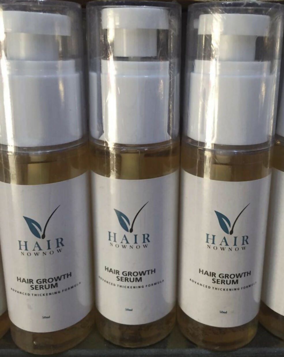 Hair Now Now Hair Growth Serum 50ml