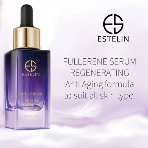 ESTELIN Fullerene Regenerating Serum - 40ml