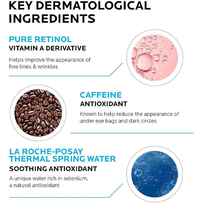 La Roche Posay Pigmentclar Eye Cream