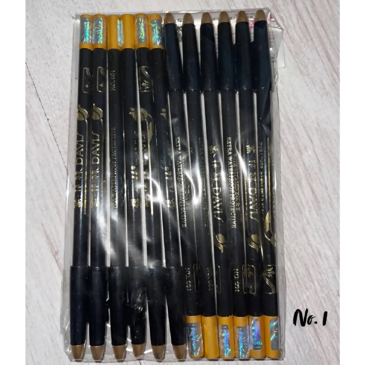 Davis Eye Liner & Lip Liner Pencil
