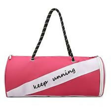 Keep winning Luxury Waterproof Gym Backpack Multifunction Messenger Hand Carry