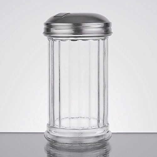 Glass Salt Shaker 292ml