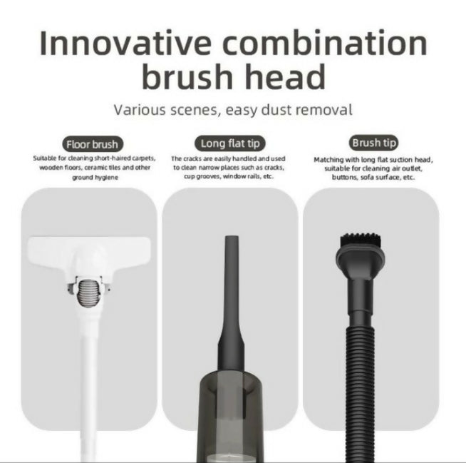 Wet and dry vacuum cleaner