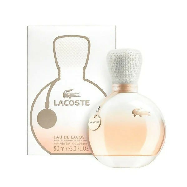 Lacoste Eau De Lacoste For Women EDP 90Ml