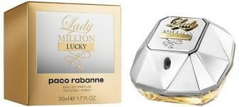 Lady Million Lucky For Women EDP 80Ml