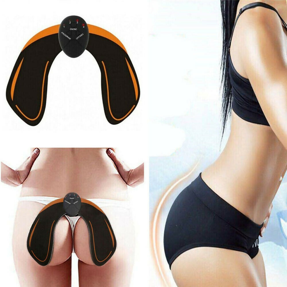 Butt/Hip Enlargement Trainer Wireless EMS Muscle Stimulator