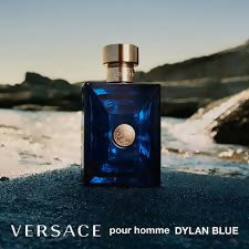 Dylan Blue For Men EDT 100Ml