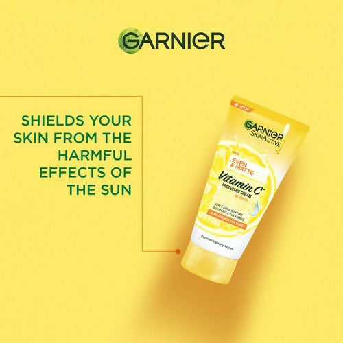 Garnier Even & Matte Protection Cream SPF 30 -50ML