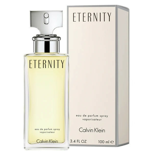 Eternity For Women EDP 100Ml