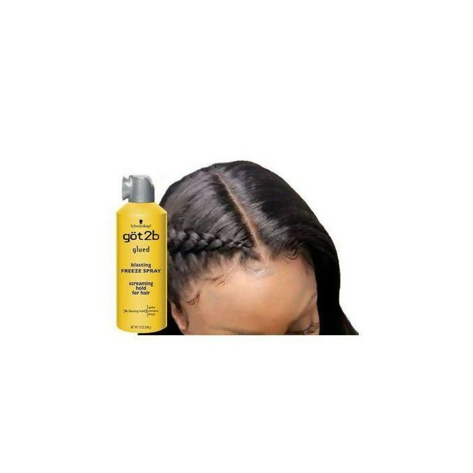 Got2B Glued Blasting Freeze Hair spray- 300ml.