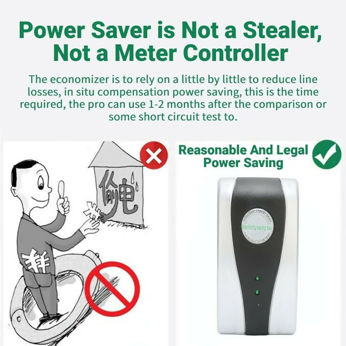 Electricity Saving Box