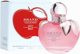 Brand Collection EDP For Women 017 – 25 ML