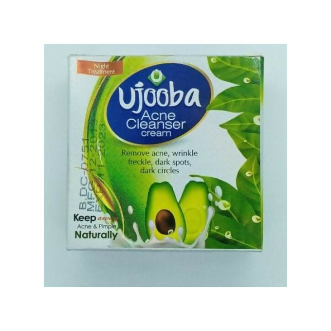 Ujooba Acne Cleanser Cream