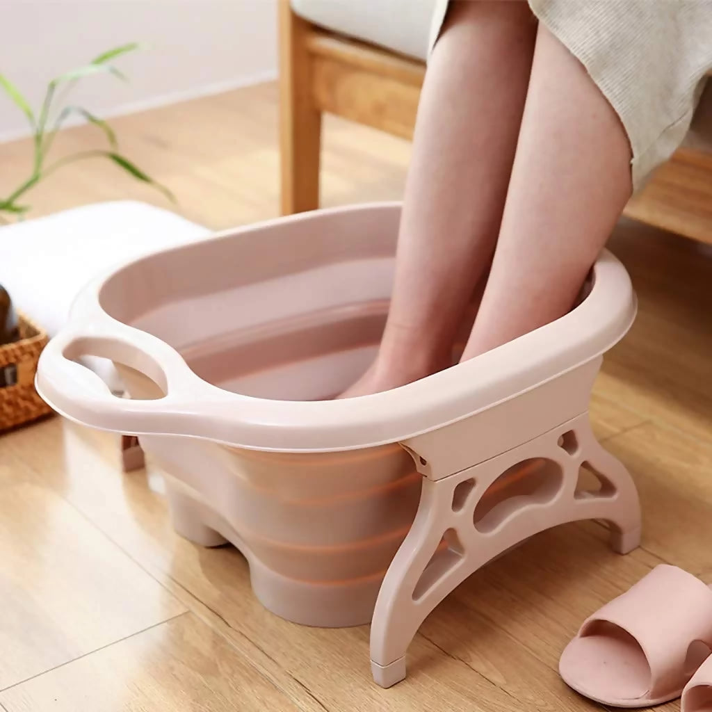 Foldable Foot Bath / Foot Spa
