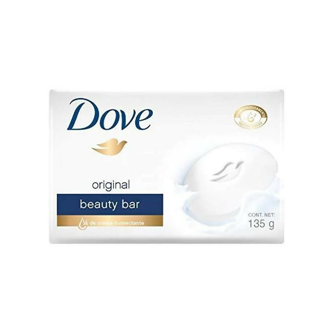 Dove Original Beauty Bar 135G