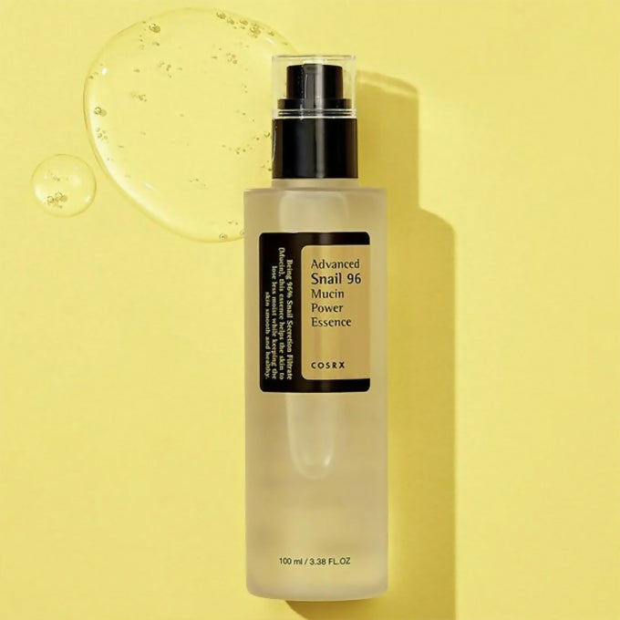 Cosrx Advanced Snail 96 Mucin Power Essence – 100ml