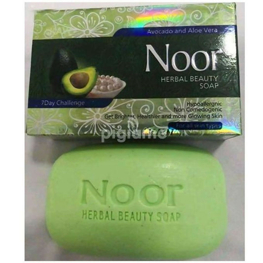 Noor Collection Herbal Beauty Soap