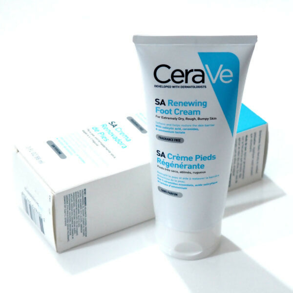 Cerave SA Foot Cream 88ML
