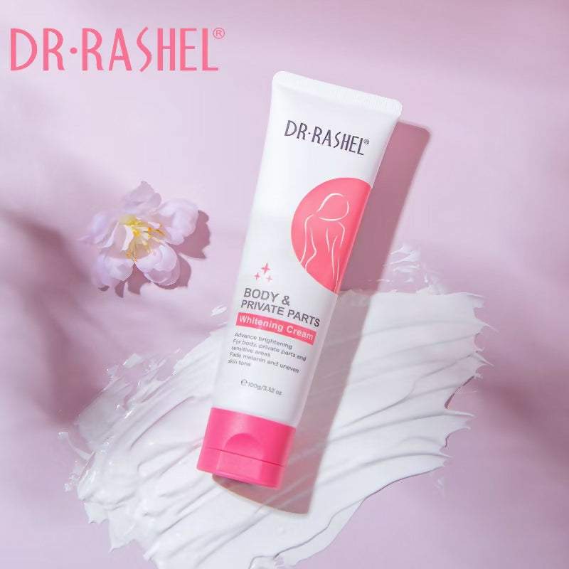 Body & Private Parts Whitening Cream
