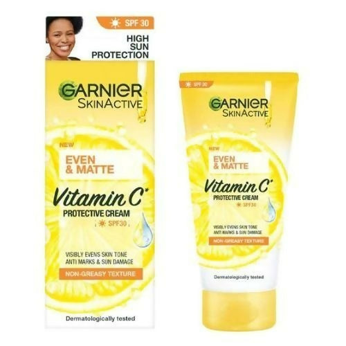 Garnier Even & Matte Protection Cream SPF 30 -50ML