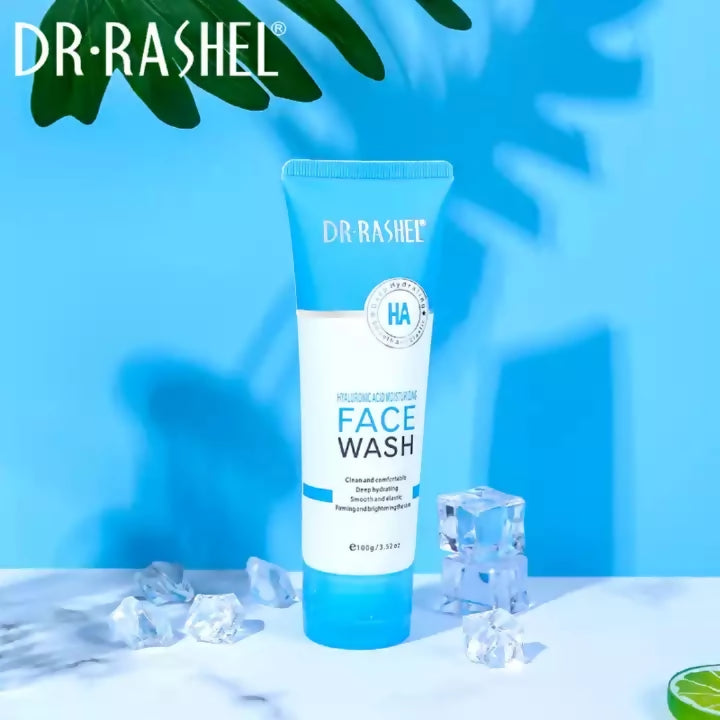 Dr. Rashel Hyaluronic Acid Face wash